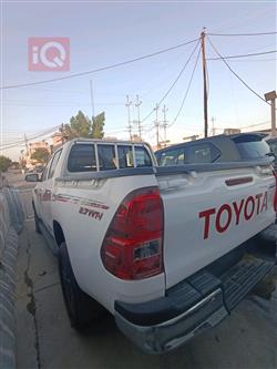 تۆیۆتا هایلۆکس